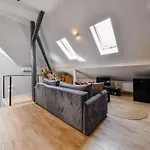 The Nest - Downtown Loft Διαμέρισμα Κλουζ-Ναπόκα