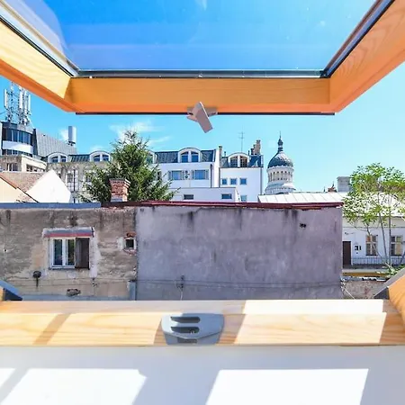 Διαμέρισμα The Nest - Downtown Loft *