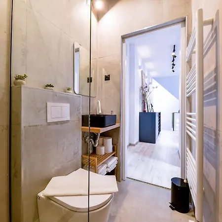 The Nest - Downtown Loft * Cluj-Napoca
