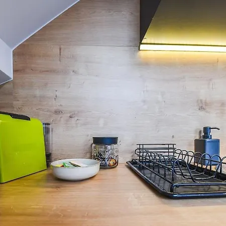 The Nest - Downtown Loft Apartment Cluj-Napoca