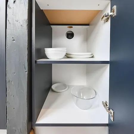 Apartman The Nest - Downtown Loft Kolozsvár