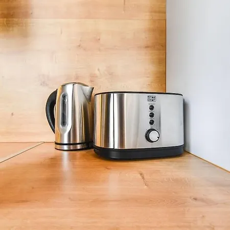 דירה The Nest - Downtown Loft *