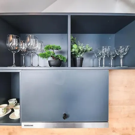 Apartman The Nest - Downtown Loft Kolozsvár