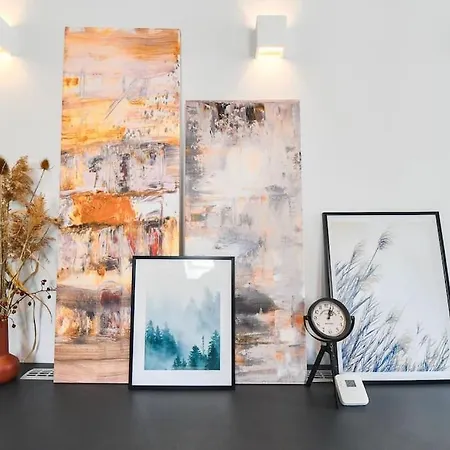 דירה The Nest - Downtown Loft קלוז'-נאפוקה