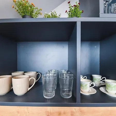 The Nest - Downtown Loft Apartman *