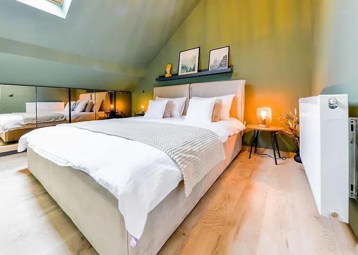 The Nest - Downtown Loft Lejlighed Cluj-Napoca