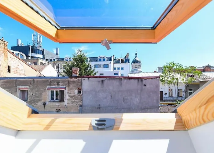 Appartement The Nest - Downtown Loft *