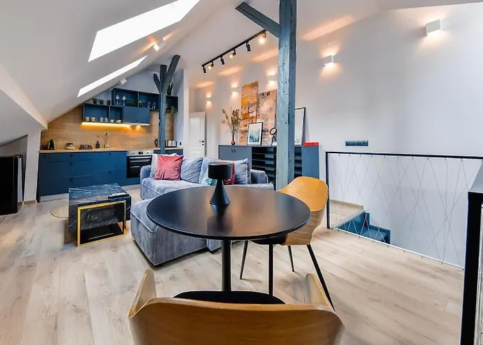The Nest - Downtown Loft * Cluj-Napoca