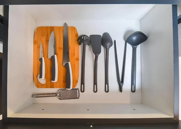 Appartement The Nest - Downtown Loft