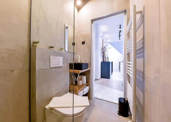 The Nest - Downtown Loft * Cluj-Napoca