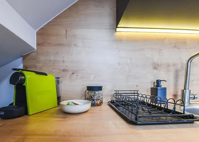 The Nest - Downtown Loft Lejlighed Cluj-Napoca