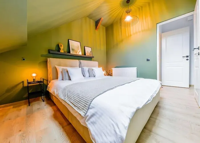 Lejlighed The Nest - Downtown Loft *