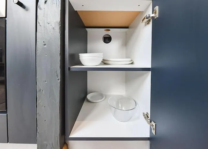 Appartement The Nest - Downtown Loft Cluj-Napoca