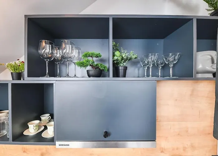 Lejlighed The Nest - Downtown Loft Cluj-Napoca