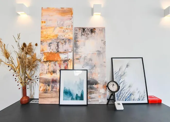 Appartement The Nest - Downtown Loft Cluj-Napoca