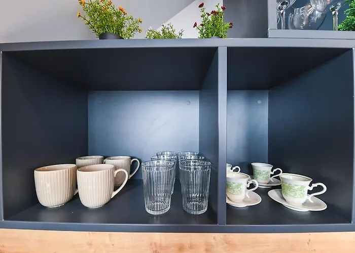 The Nest - Downtown Loft Appartement *